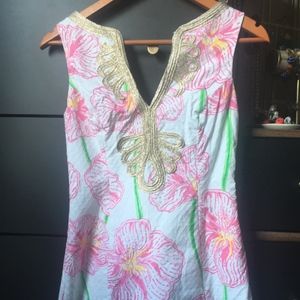 Rare Lilly Pulitzer Sheath